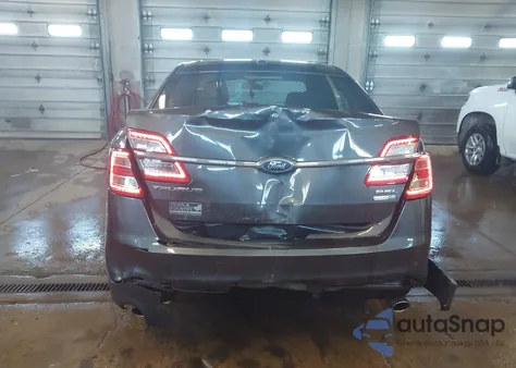 2019 Ford Taurus Sel z USA, uszkodzony, nr VIN 1FAHP2H84KG109971